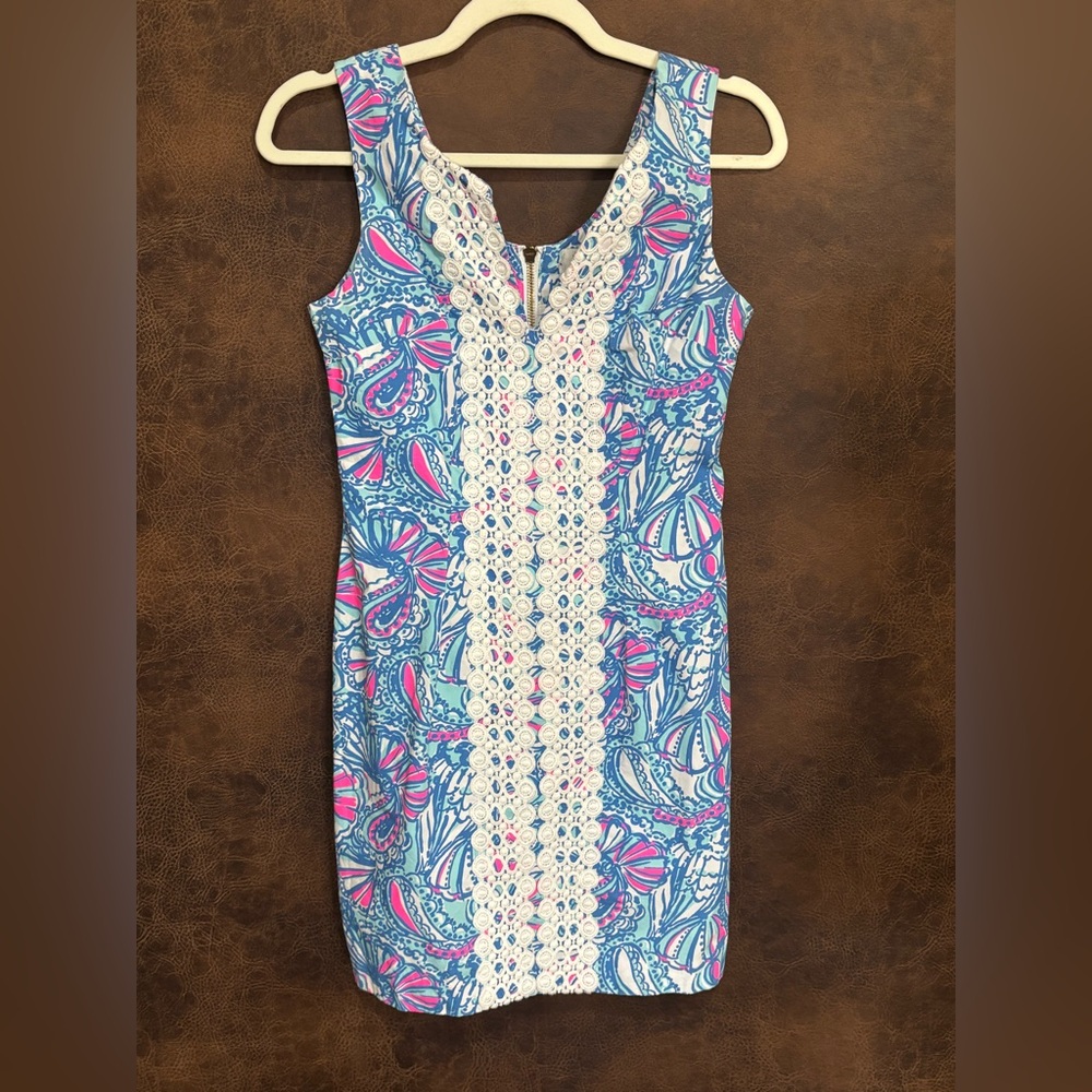 Lily Pulitzer 20th Anniversary collection dress